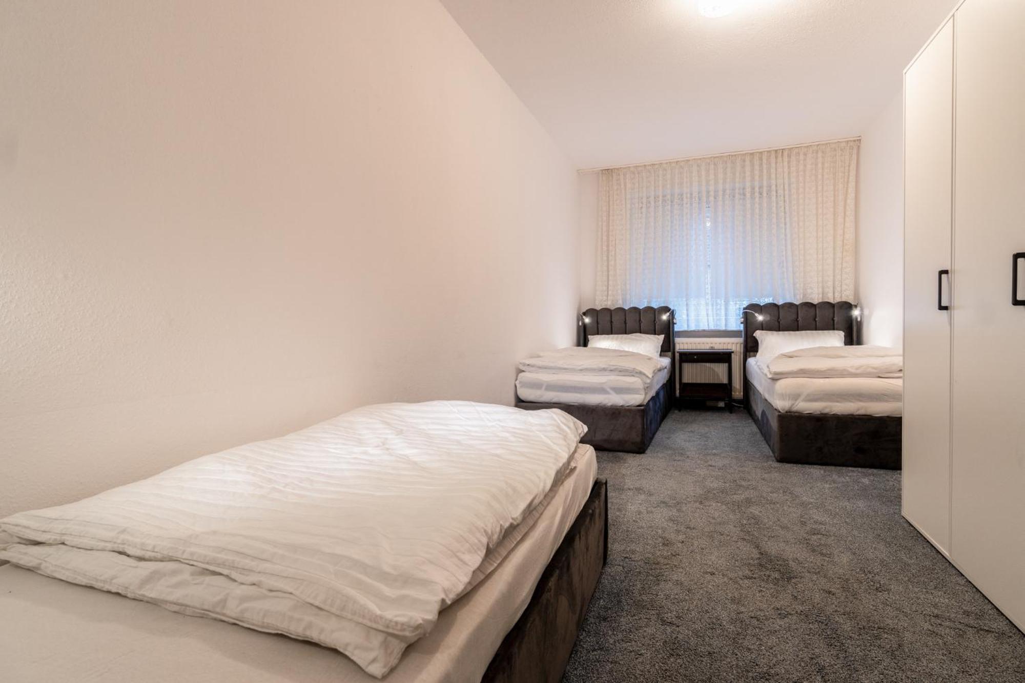 Smile Apartment Tiddische Екстериор снимка